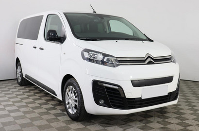 Citroen SpaceTourer 2.0 HDi AT XL (8 мест) (150 л.с.) Лот № 4255