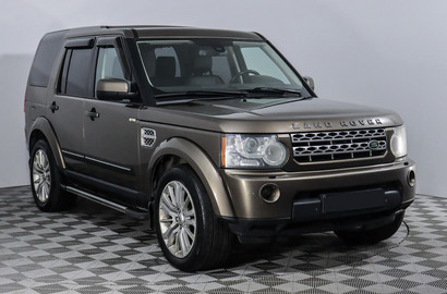 Land Rover Discovery 2.7 TD AT (188 л.с.) Лот № 4256