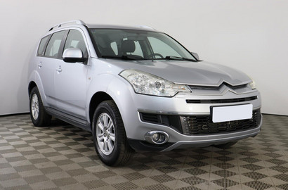 Citroen C-Crosser 2.4 CVT 4WD (170 л.с.) Лот № 4257