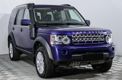 Land Rover Discovery 3.0 TD AT (245 л.с.) Лот № 4258