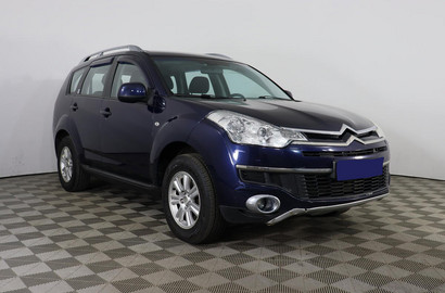 Citroen C-Crosser 2.4 CVT 4WD (170 л.с.) Лот № 4259