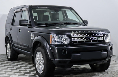 Land Rover Discovery 3.0 TD AT (245 л.с.) Лот № 4260