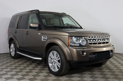 Land Rover Discovery 3.0 TD AT (245 л.с.) Лот № 4261