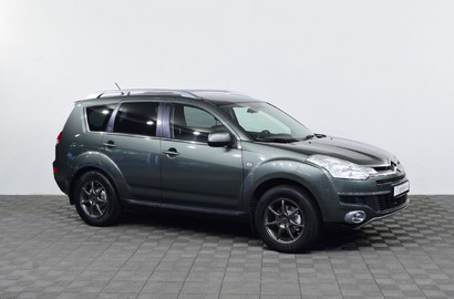 Citroen C-Crosser 2.0 CVT 2WD (147 л.с.) Лот № 4262