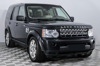 Land Rover Discovery 3.0 TD AT (245 л.с.) Лот № 4266