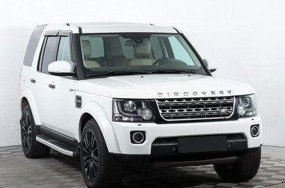 Land Rover Discovery 3.0 TDV6 AT 4WD (211 л.с.) Лот № 4270