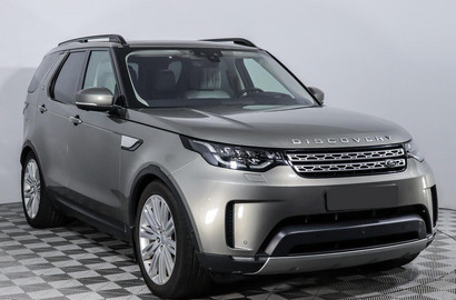 Land Rover Discovery 3.0 SDV6 AT 4WD (249 л.с.) Лот № 4273