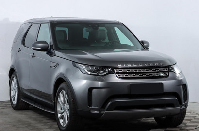 Land Rover Discovery 3.0 SDV6 AT 4WD (249 л.с.) Лот № 4274