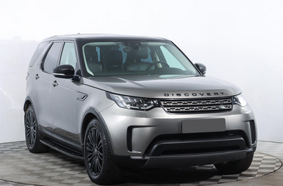 Land Rover Discovery 3.0 TDV6 AT 4WD (249 л.с.) Лот № 4275