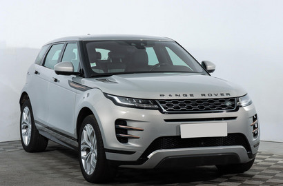 Land Rover Range Rover Evoque D180 AT AWD (180 л.с.) Лот № 4276