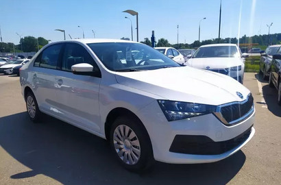 Skoda Rapid 1.6 AT (110 л.с.) Лот № 559