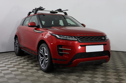 Land Rover Range Rover Evoque D150 AT AWD (150 л.с.) Лот № 4278