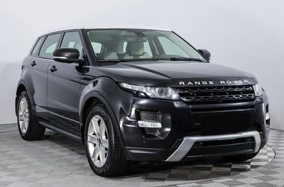 Land Rover Range Rover Evoque 2.2 AT 4WD (150 л.с.) Лот № 4279