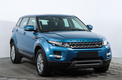 Land Rover Range Rover Evoque 2.2 AT 4WD (190 л.с.) Лот № 4280