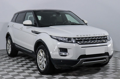 Land Rover Range Rover Evoque 2.2 AT 4WD (150 л.с.) Лот № 4290