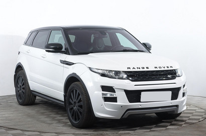 Land Rover Range Rover Evoque 2.0 Si4 9AT (240 л.с.) Лот № 4291