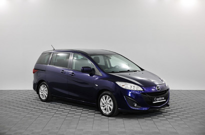 Mazda 5 2.0 AT (144 л.с.) Лот № 4292
