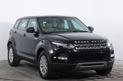 Land Rover Range Rover Evoque 2.2 TD4 AT (150 л.с.) Лот № 4293