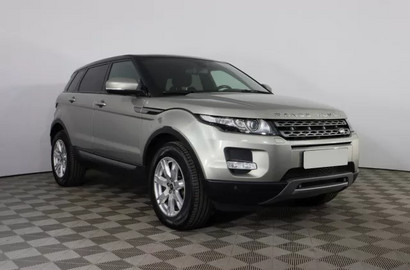 Land Rover Range Rover Evoque 2.2 SD4 9AT (190 л.с.) Лот № 4294