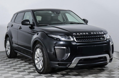 Land Rover Range Rover Evoque 2.2 TD AT AWD (190 л.с.) Лот № 4296