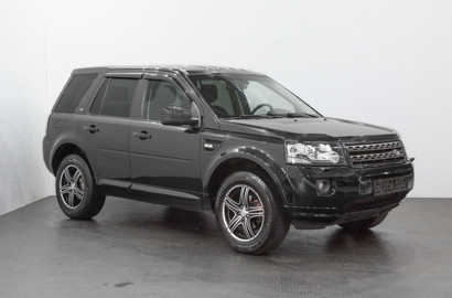 Land Rover Freelander 2.2 TD4 AT 4WD (150 л.с.) Лот № 4300