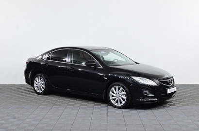 Mazda 6 2.0 AT (147 л.с.) Лот № 4301