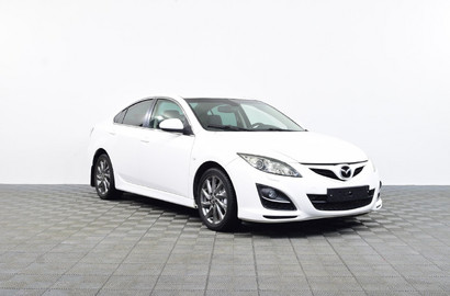 Mazda 6 2.0 AT (147 л.с.) Лот № 4302