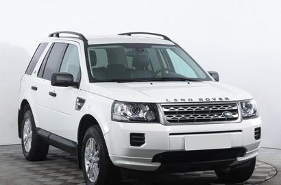 Land Rover Freelander 2.2 TD4 AT 4WD (150 л.с.) Лот № 4303