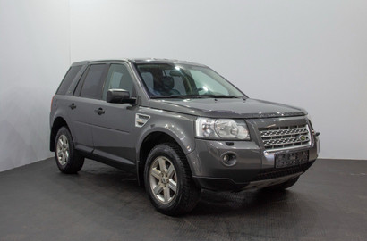 Land Rover Freelander 2.2 TD4 AT 4WD (150 л.с.) Лот № 4304