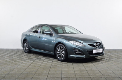 Mazda 6 2.0 AT (147 л.с.) Лот № 4305