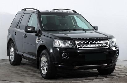 Land Rover Freelander 2.2 TD4 AT 4WD (150 л.с.) Лот № 4306
