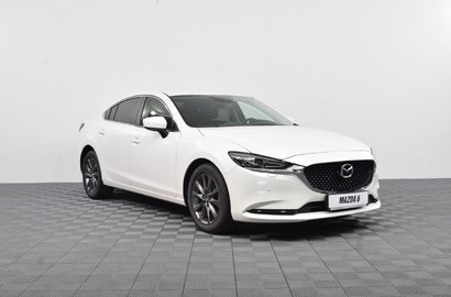Mazda 6 Skyactiv-D 2.2 AT (150 л.с.) Лот № 4308