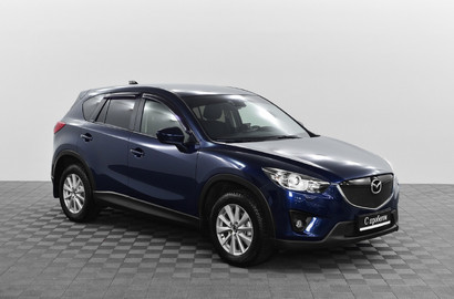Mazda CX-5 2.0 AT (150 л.с.) Лот № 4310