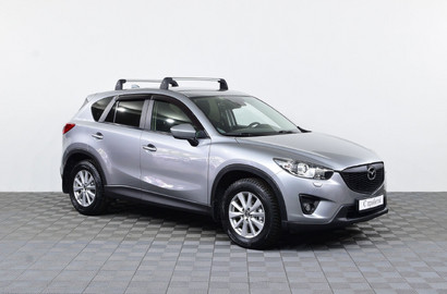 Mazda CX-5 2.0 AT (150 л.с.) Лот № 4312