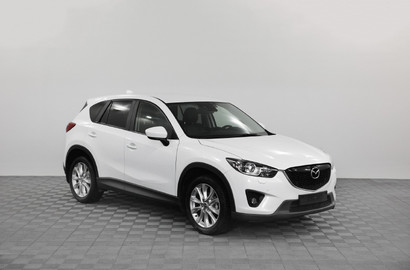 Mazda CX-5 2.0 AT 4WD (150 л.с.) Лот № 4313