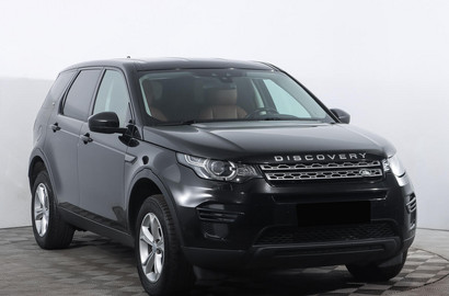 Land Rover Discovery Sport 2.0 Si4 AT 4WD (240 л.с.) Лот № 4319