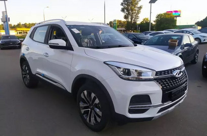 Chery Tiggo 4 2.0 CVT (122 л.с.) Лот № 565
