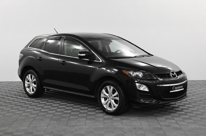 Mazda CX-7 2.3 T AT AWD (238 л.с.) Лот № 4324