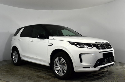 Land Rover Discovery Sport 2.0 P200 AT AWD (200 л.с.) Лот № 4345