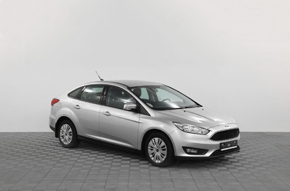Ford Focus 1.6 Ti-VCT MT (105 л.с.) Лот № 4347
