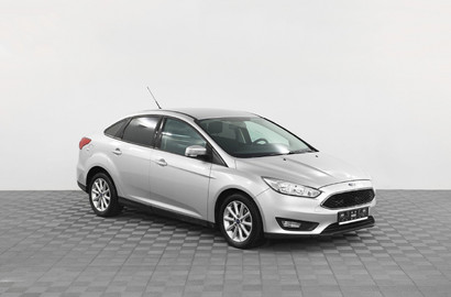 Ford Focus 1.6 Ti-VCT PowerShift (125 л.с.) Лот № 4348