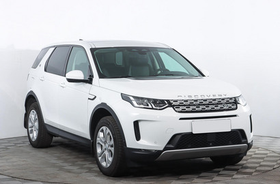 Land Rover Discovery Sport 2.0 D180 AT AWD (180 л.с.) Лот № 4349