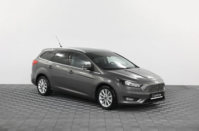 Ford Focus 1.6 Ti-VCT PowerShift (125 л.с.) Лот № 4350