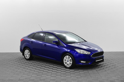 Ford Focus 1.6 Ti-VCT PowerShift (125 л.с.) Лот № 4351