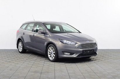 Ford Focus 1.5 EcoBoost AT (150 л.с.) Лот № 4352