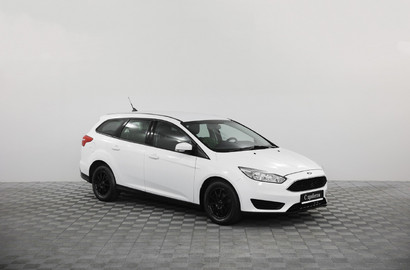 Ford Focus 1.6 Ti-VCT PowerShift (105 л.с.) Лот № 4354