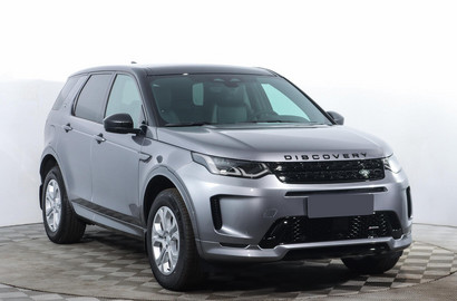 Land Rover Discovery Sport 2.0 (200 л.с.) бензин, АКПП, 4WD Лот № 4355