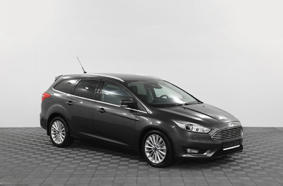 Ford Focus 1.5 EcoBoost AT (150 л.с.) Лот № 4356