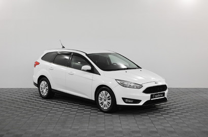 Ford Focus 1.6 Ti-VCT PowerShift (105 л.с.) Лот № 4357