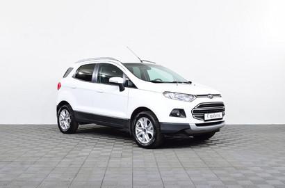 Ford EcoSport 1.6  PowerShift (122 л.с.) Лот № 4358